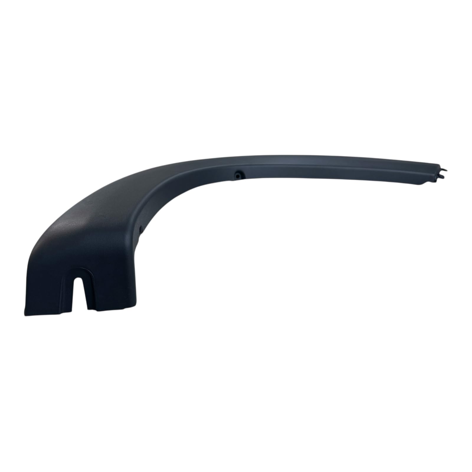 Moulure de Passage de Roue Arrière Gauche (Côté Conducteur) pour Ducato Jumper Boxer 250 (à partir de 2006) | Protection Aile Noir | Réf: 735684321, 735684319