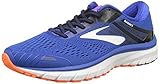  Brooks Herren Adrenaline Gts 18 Laufschuhe, Blau (Blue/Black/orange 1d420), 42.5 EU