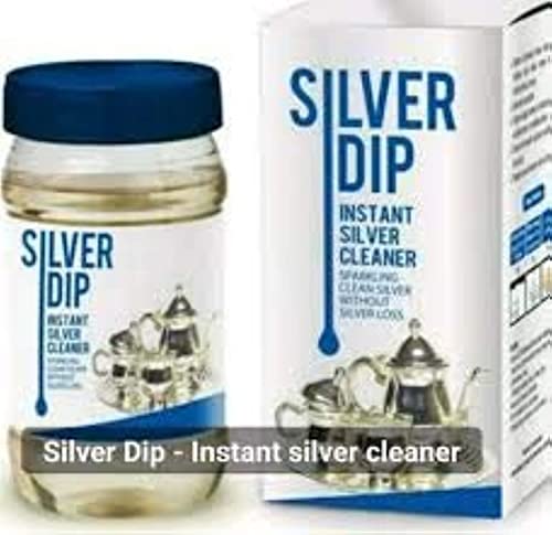 Modicare Limpiador Instantáneo de Plata New Silver Dip 300ml miniatura 2