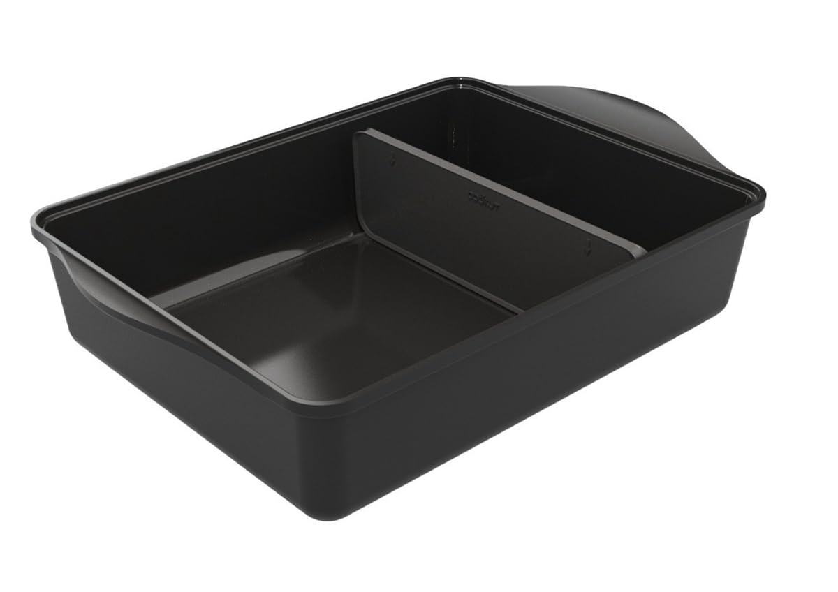 L'incroyable plat au four réglable (Noir Graphite)