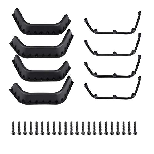 VGEBY RC Flare Components, Remote Control Vehicle Accessory Flare Components for Axial SCX10 / Gelande II D90 RC Car