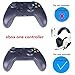 immagine 8PS4 cuffie da gioco, SA920 3.5m Over-ear con cancellazione del rumore Gaming Headset con Hidden microfono per PC MAC XBOX 360 Tavolo in bianco e nero