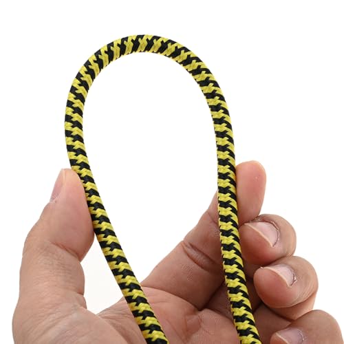 dophee 6 Pack 10 ft Guitar Instrument Cable 1/4 Inch Electric Instrument Bass AMP Cord for Electric Giitar Piano Keyboard Mixer Amplifier Speaker(Multicolored)