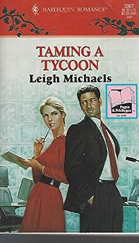 Mass Market Paperback Harlequin Romance #3367: Taming a Tycoon Book