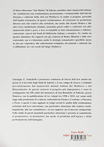 I Codici Miniati Del Museo Diocesano «San Matteo» Di Salerno - 2