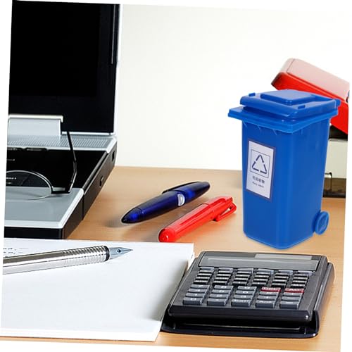 Contenedor de basura de escritorio SOLUSTRE miniatura 6