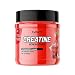 Produktbild Evolite Nutrition Creatin Monohydrat 500 g - Flavour Kreatin Pulver - Creatine wie Pre Workout Booster - Muskelaufbau Powder - Geschmackspulver ohne Kalorien