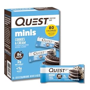 Quest Nutrition Quest Mini Bars (14x23g) Cookies & Cream