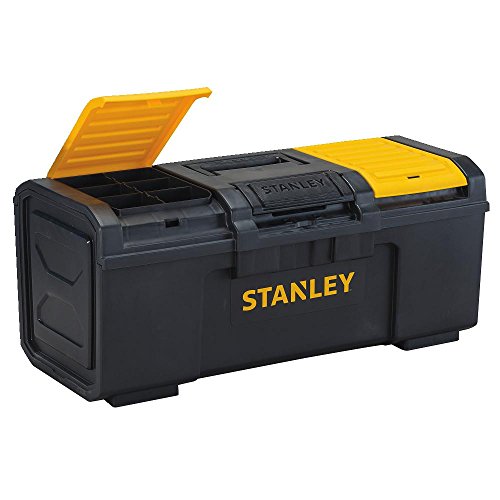 Stanley Tool Box, One Latch Toolbox, 24-Inch (Stst24410) #TOP2