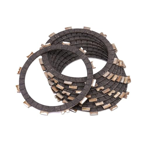 Kit disques de friction d'embrayage moto F900R F900XR bakélite rechange