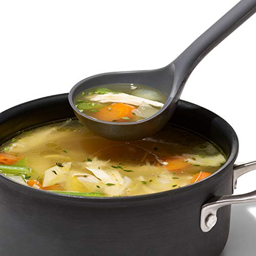 Oxo 11282200 Good Grips Silicone Everyday Ladle thumb #7