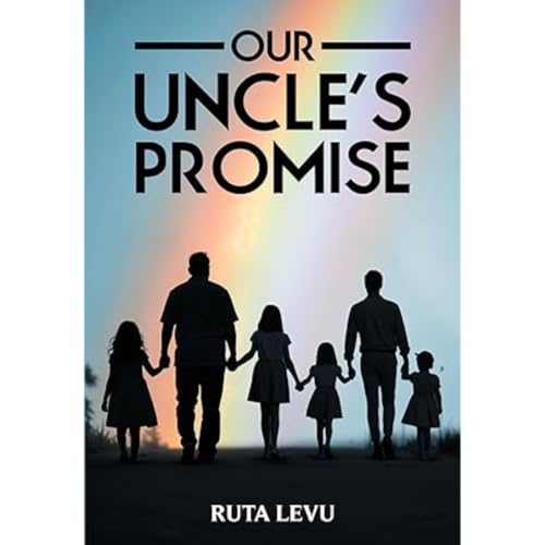 Our Uncle's Promise by Ruta Levu cover art