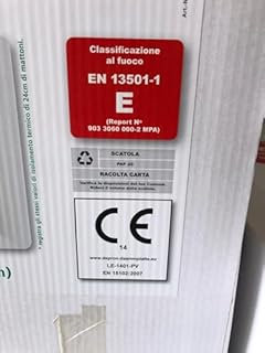 Pannello Isolante Depron 80 x 125 cm spessore 6 mm confezione da 20 pannelli