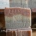 Provence Lavender Jasmine Grandiflorum Aged Soap with Sea and Rose Clay Aged Two Years (Face and Body )