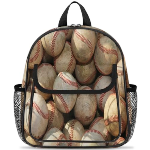 Sac à dos de baseball pour enfants qui simplifie le transport du sport à l'école