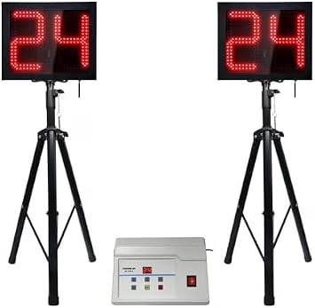 Shot Clock with Tripod