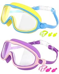 Yellow Blue&mirrored Pink