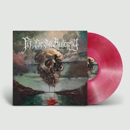 The Sea Of Tragic Beasts - Exclusive Limited Edition Magenta & Red Swirl Colored Vinyl LP