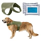 HORAY WORLD Ice Pack Cooling Vest