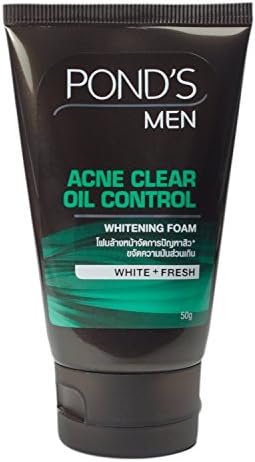 ponds men acne clear