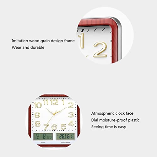 Horloge murale décorative pour sublimer le design de votre salon