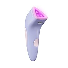 Solawave Bye Acne Spot Treatment | Blue & Red Light Therapy Device for Pimples & Zits | Face Wand Reduces Inflammation, Redness, Appearance of Blemishes | 3-Min Sessions at Home for Clearer Skin
