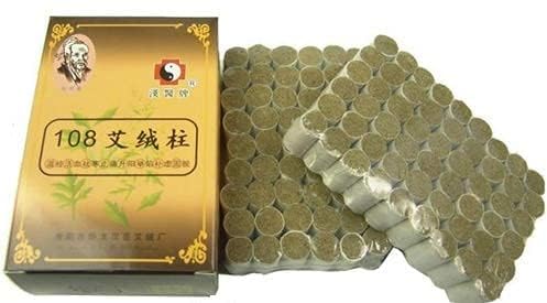 LRK Pure Moxa Roll 108 pcs-image-9
