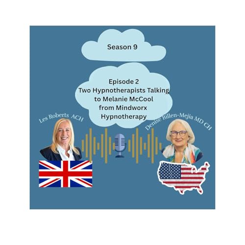 Talking with Melanie McCool of Mindworx Hypnotherapy