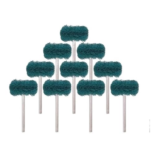 iC~jhuVZbg 50 - 2.35mm & 3mmVN otzC[ [^[c[ANZT[p(Green,With 3mm Shank)