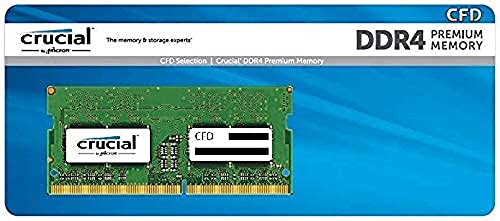 Amazon | CFD販売 ノートPC用メモリ DDR4-2666 (PC4-21300) 16GB×1枚