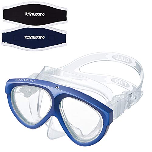 GULL }XN Mantis5 }eBX5 VR uXg~bhiCgu[×KURORO }XNXgbvJo[ (ubN/lCr[)