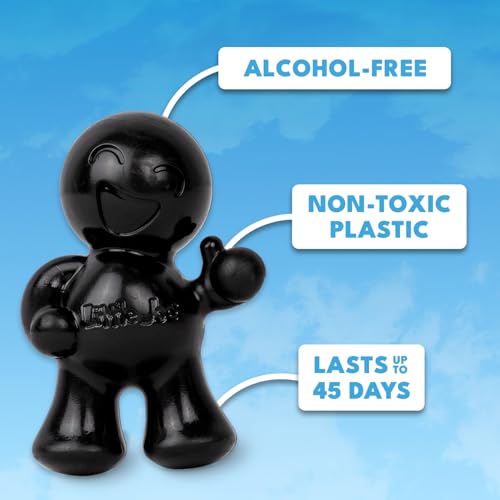 image for Stoner Car Care Little Joe 96405 Black Velvet Scent Car Air Freshener 