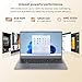 VIGSENUP Laptop,15.6'' Laptop Computer,8GB RAM LPDDR4 128GB SSD(Expandable to 1TB), AMD Athlon Processor Up to 2.6 GHz,WiFi 5,BT 5.0, Webcam, Poratable Student and Business Laptops