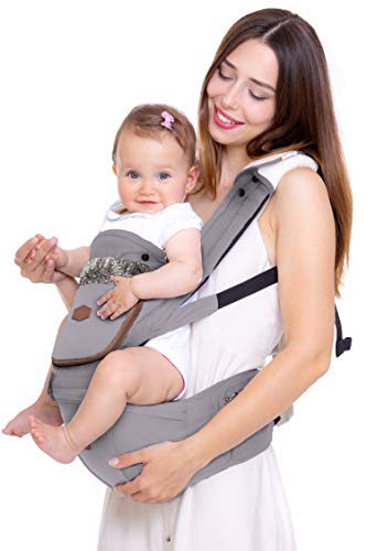 Marsupi ergonomici: come riconoscerli - Bimbi e Pance