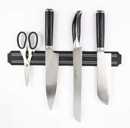 Barra Magnética Para Facas