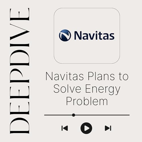 Episode 14: Navitas Semiconductor—Invisible Chips, Sky-High Valuation: Can They Power the AI and EV Revolution?