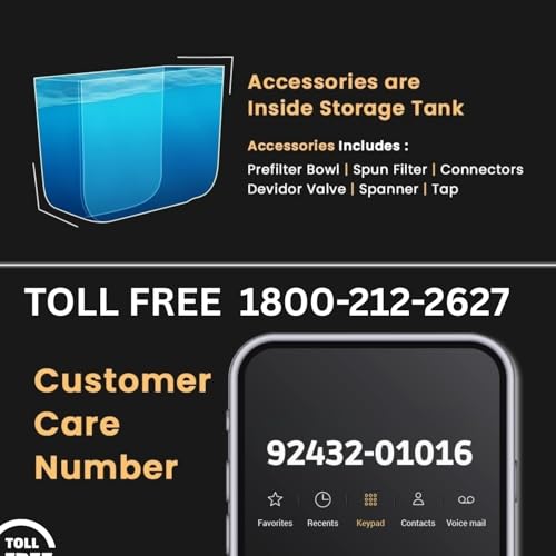 iSpring Mineral RO+UV+UF 12 Liter RO + UV + TDS ADJUSTER Water Purifier With Copper Charge Technology Black & Copper Best For Home and Office (Made In India) - Image 5