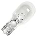 Eiko 918 T-5 Wedge Base Halogen Bulb, 12.8V/0.56 Amp