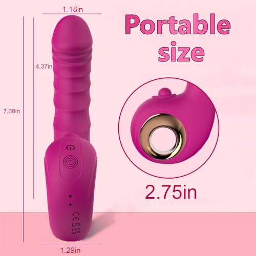 2026 Adult Tool for Women Today Silent Silicone Powerful 10 Modes Pleasure Toy Set Waterproof Quiet Portable Relaxion Games for Womens Gifts Toys g110820 - Image 5