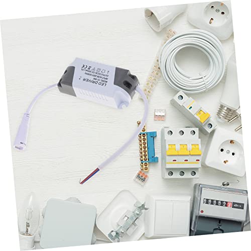 UKCOCO 2 Unidades Motorista De Led Adaptador Motorista De Luz Ao Ar Livre Driver De Led De Voltagem