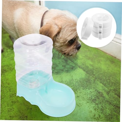 Filtros de reemplazo para fuente de agua para mascotas Kisangel 8 pcs miniatura 3