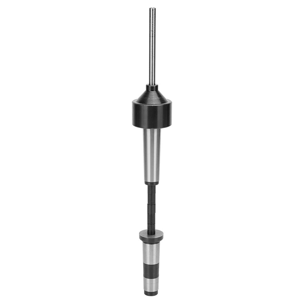 Économiseur de Mandrin de Stylo, Porte-outils de Haute qualité avec Centre de Poupée Mobile, Empêche les Arbres Pliés pour les Niveaux de Compétence, Idéal pour les Projets de Tourneurs