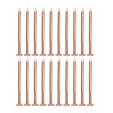 4 Inch Copper Nails YuJingKey, 20Pcs, 99.9% Pure Copper Nail for Roofing Finish, Furniture, Boat, Stump Remover, Industry, DIY