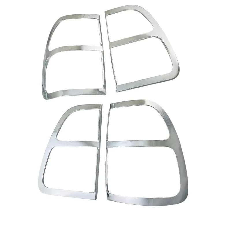 Funda luz trasera para Lexus RX y LX470 de 1998 a 2003 embellecedor cromado exterior 3