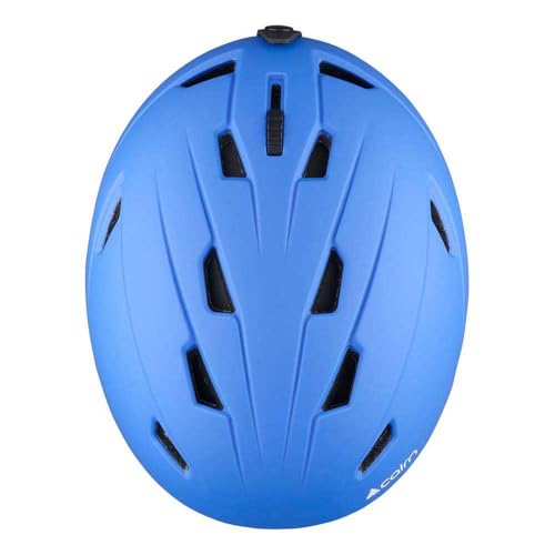 Casque Cairn Impulse 51-53 cm pour ajustement parfait sans serrage