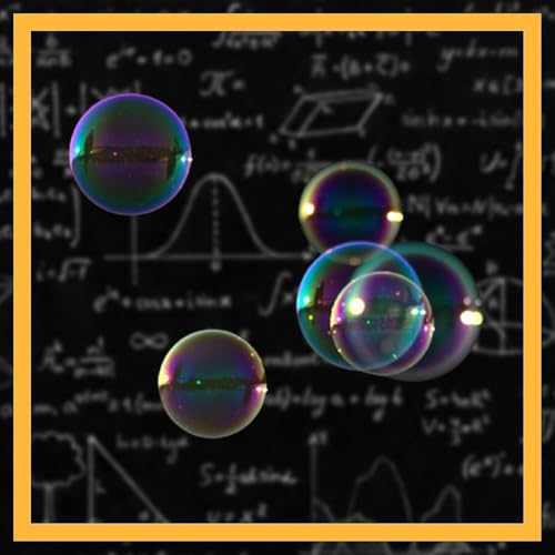 Pourquoi les bulles de savon sont-elles toujours sph&eacute;riques ? Podcast Por  arte de portada