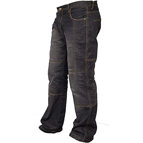 newfacelook Armored Motorcycle Jeans Cover