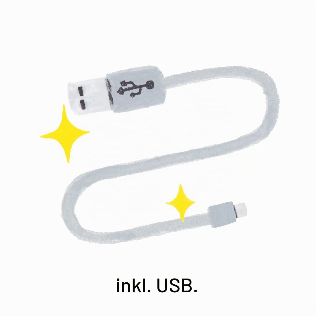 Ingenuity, Twinkle Tails, Babywippe Babyschaukel mit Vibrationen, Lichtern, Melodien, Lautstärkeregler und vielem mehr