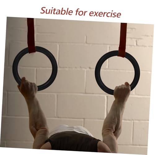 Anillas de Gimnasia para Fitness de 2 Piezas miniatura 4