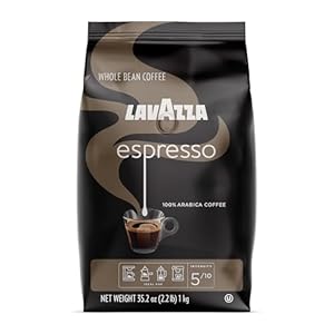 Lavazza Espresso Whole Bean Coffee ...